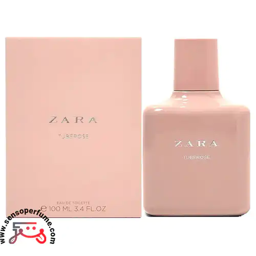 عطر ادکلن زارا توب رز